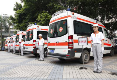 长阳活动医疗保障